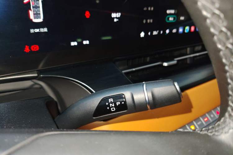 Used Wey Gaoshan 2023 Four-Wheel-Drive Executive Extended Version
