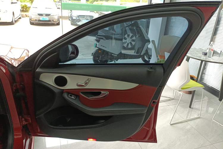 Used Mercedes-Benz C-Class 2016 C 200 Sport Edition