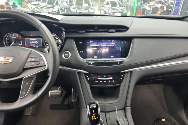 Used Cadillac XT5 2023 2.0T Four-Wheel Drive Prestige Version (Ultimate Edition)
