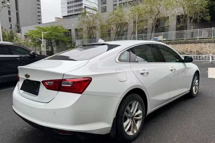 Used Chevrolet Malibu XL 2017 1.5T Automatic Ruichi Edition
