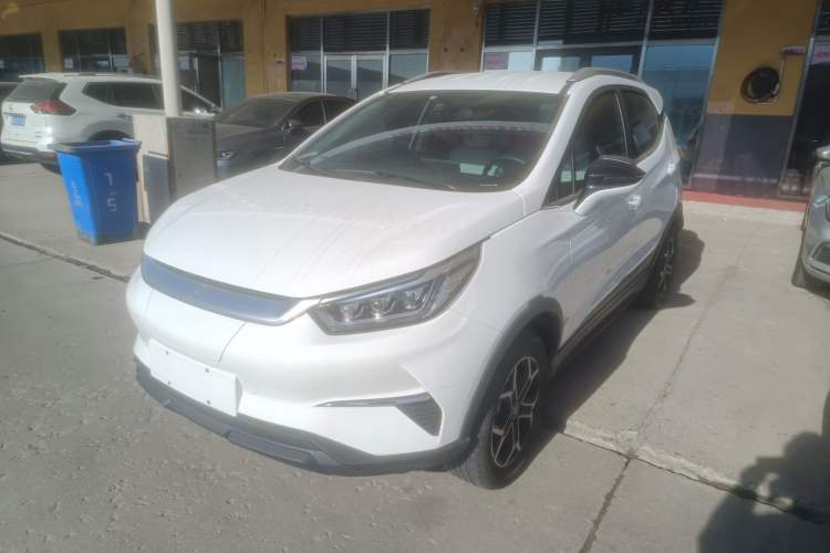 Used BYD Yuan Pro 2021 401 km Luxury Version