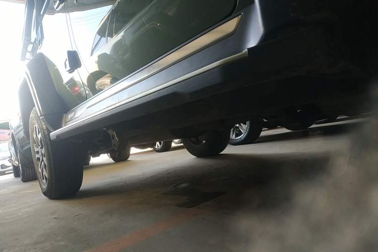 Used BAIC Off-Road BJ40 2020 2.0T Automatic Four-Wheel Drive Urban Hunter Edition Chivalrous Type