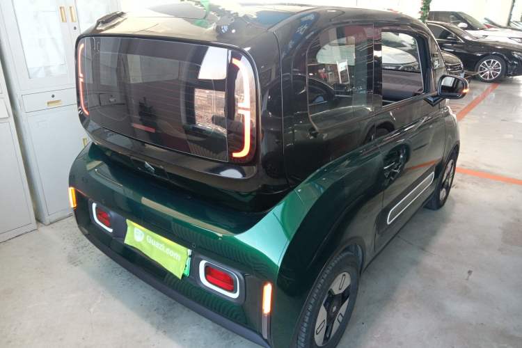 Used Baojun KiWi EV 2022 Designer Lite Edition Ternary Lithium
