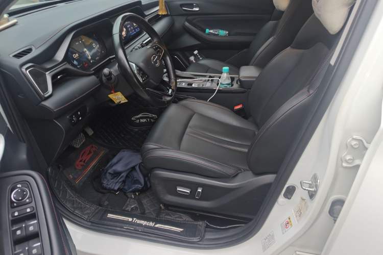 Used GAC Trumpchi GS4 2020 270T Automatic Smart Connectivity Edition
