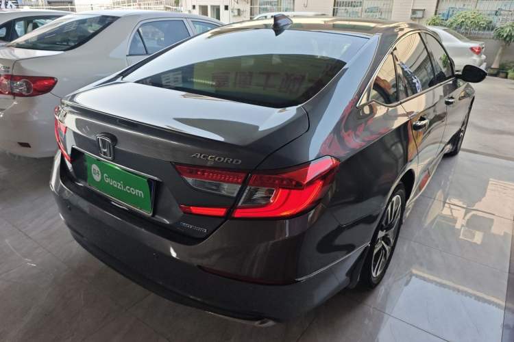 Used Honda Accord 2018 Rui Hybrid 2.0L Rui Ling Edition China VI
