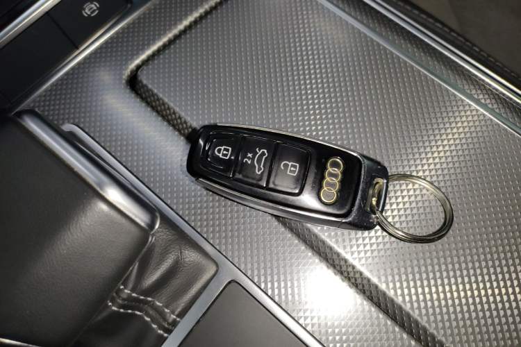 Used Audi A6L 2021 45 TFSI quattro Prestige Dynamic Edition
