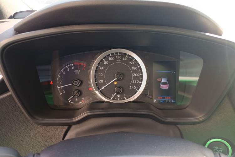 Used Toyota Levin 2022 185T CVT Luxury Edition
