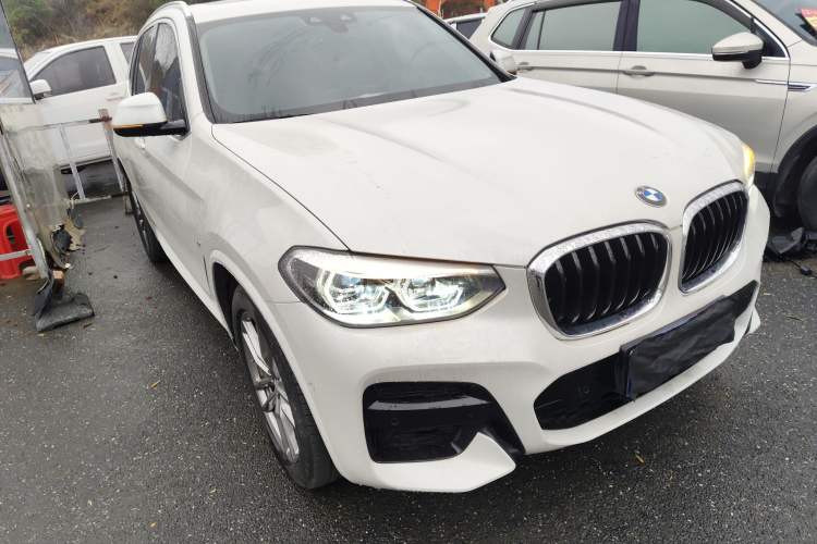 Used BMW X3 2021 xDrive28i M Sport Package