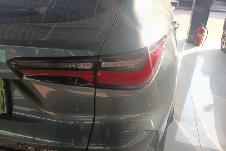 Used Oshan X5 2021 1.5T DCT Prestige Edition