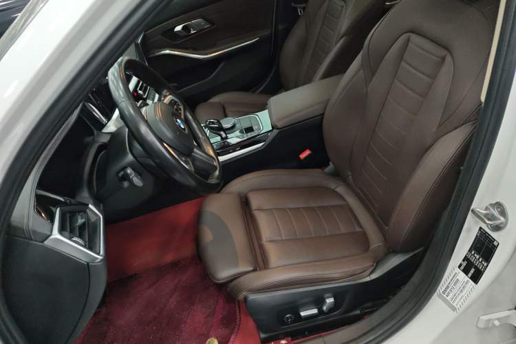 Used BMW 3 Series 2021 320Li M Sport Package