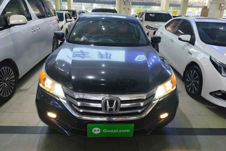 Used Honda Accord 2015 2.0L LX Comfort Edition
