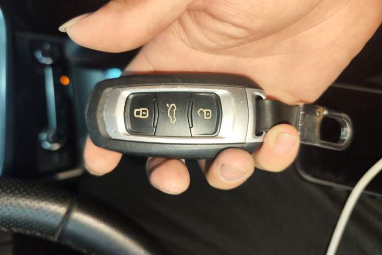 Used Geely Auto Emgrand GS 2016 Elegant Edition 1.8L Automatic LingShang Model
