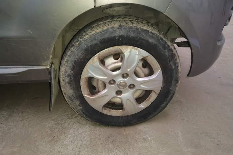 Used Jinbei Hiace X30 2019 1.5L Van Comfort Model China VI SWC15M
