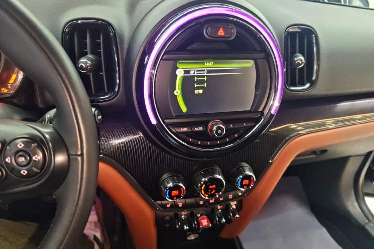 Used  Countryman 2017 1.5T COOPER ALL4 Traveler