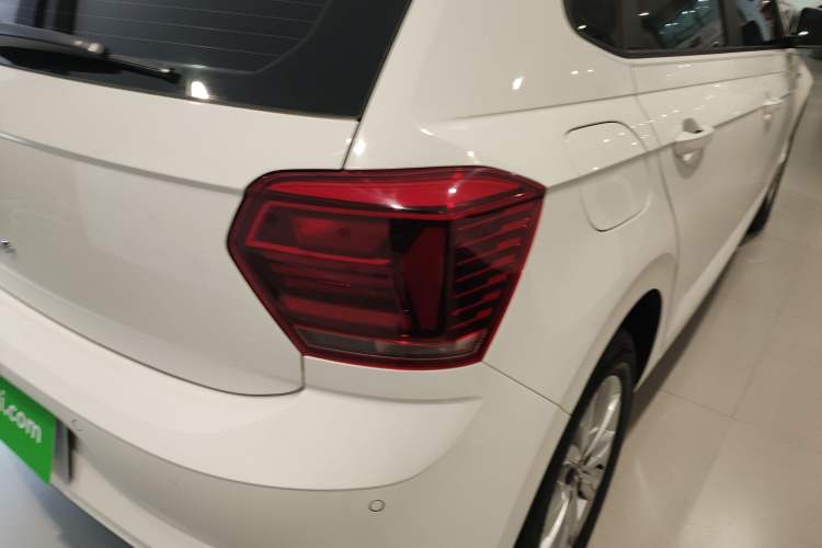 Used Volkswagen Polo 2021 Plus 1.5L Automatic Colorful Tech Edition
