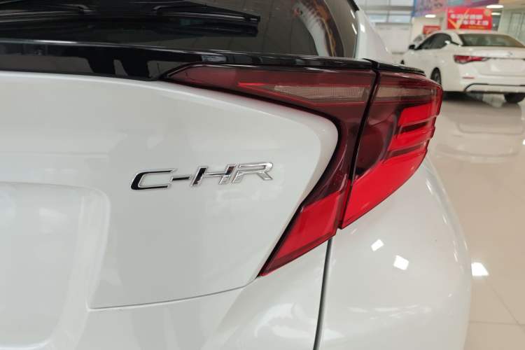 Used Toyota C-HR 2021 2.0L Luxury Edition