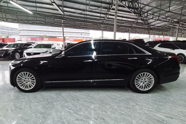 Used Cadillac CT6 2021 28T Elite Edition
