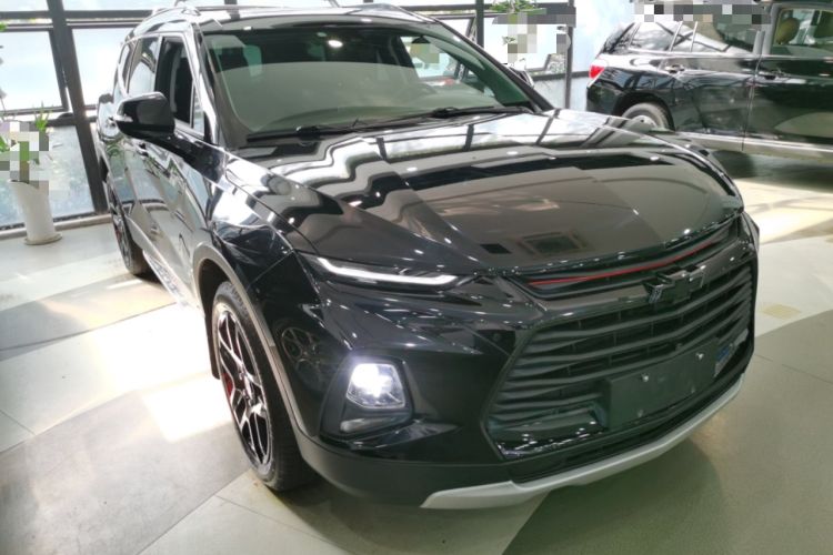 Used Chevrolet Blazer 2020 Redline 650T 7-Seater Ting Edition
