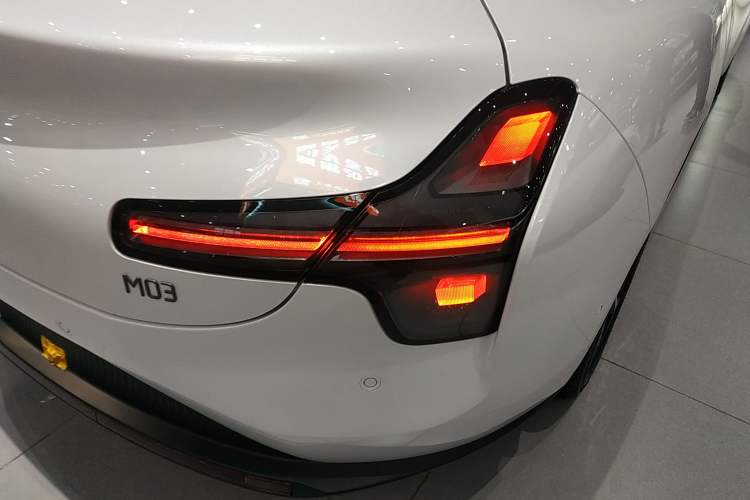 Used XPeng MONA M03 2025 620 Ultra-Long Range Plus