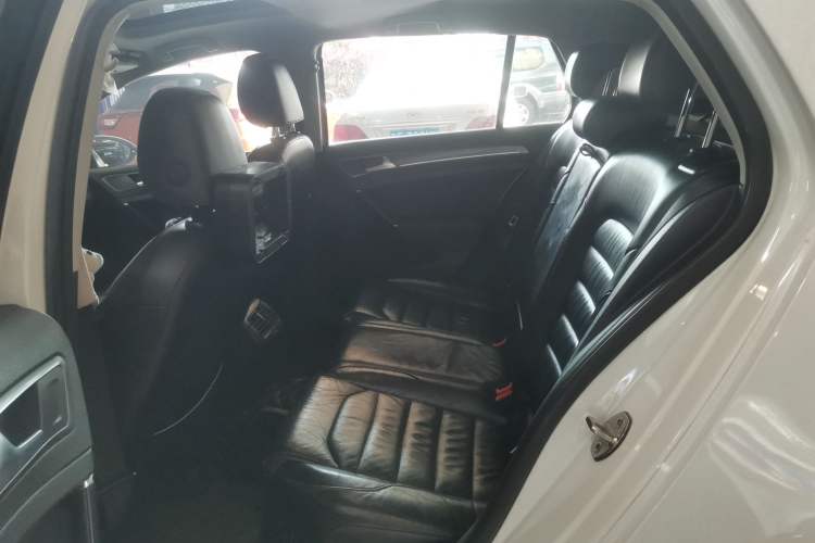 Used Volkswagen Golf 2015 1.4TSI Automatic Luxury Model