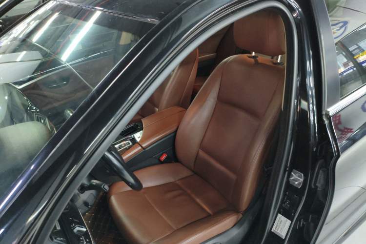 Used BMW 5 Series 2017 520Li Elegant Edition