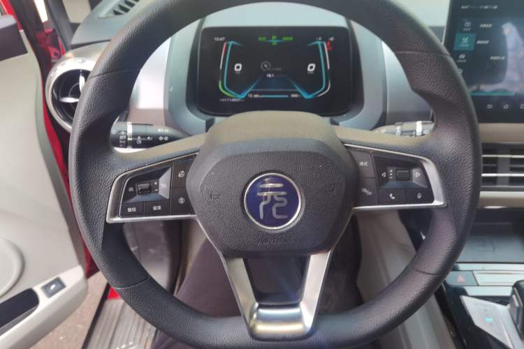 Used BYD Yuan Pro 2021 401 km Deluxe Version