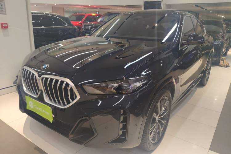 Used BMW X6 2023 xDrive30i M Sport Package