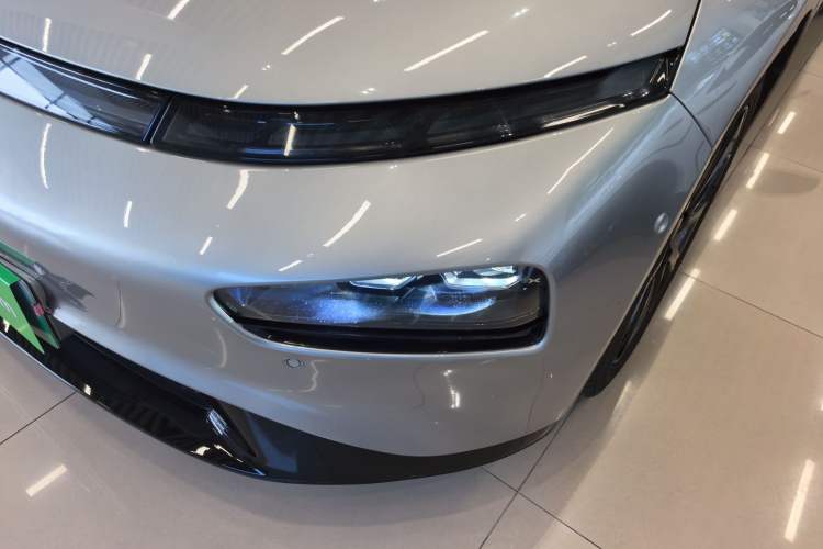 Used XPeng P7 2020 586N
