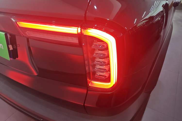 Used Haval DARGO 2021 Revised Version 2.0T DCT Four-Wheel Drive "Hao Tian Que" Edition
