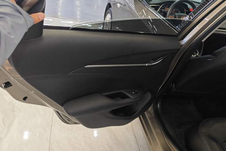 Used Buick GT 2021 Revised Version Flagship 1.5L Automatic Elite Edition
