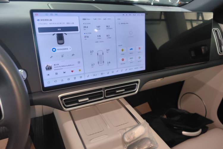 Used Li Auto L6 2024 Max
