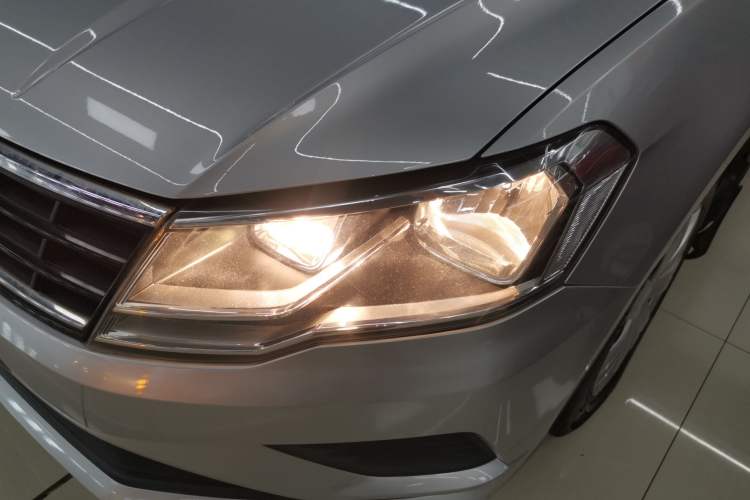 Used Volkswagen Jetta 2017 1.5L Automatic Fashion Model
