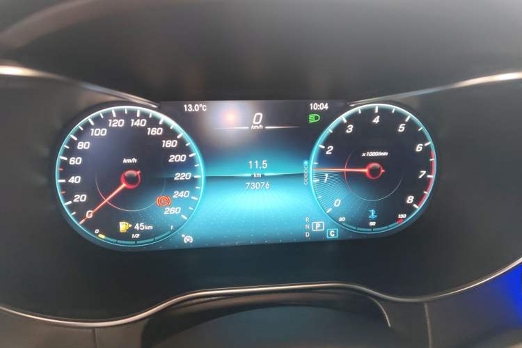 Used Mercedes-Benz GLC 2021 GLC 260 L 4MATIC Luxury Model