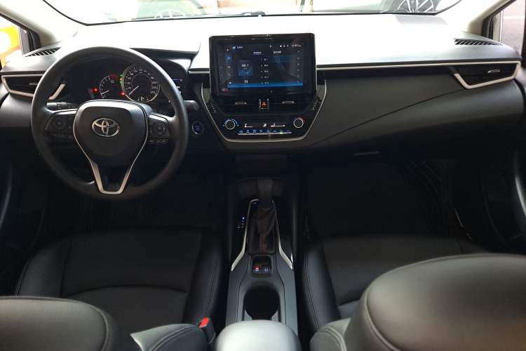 Used Toyota Corolla 2021 1.2T S-CVT Elite PLUS Edition
