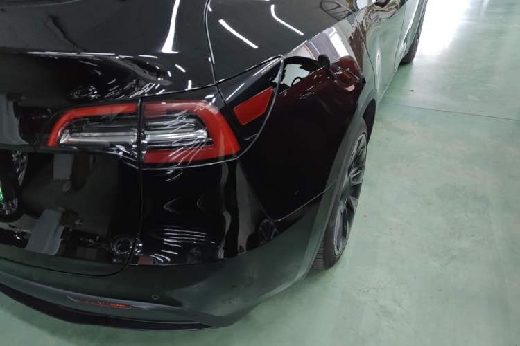 Used Tesla Model Y 2022 Revised Version Rear-Wheel Drive