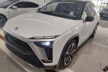 Used Nio ES8 2020 450 km Range 6-Seater Version