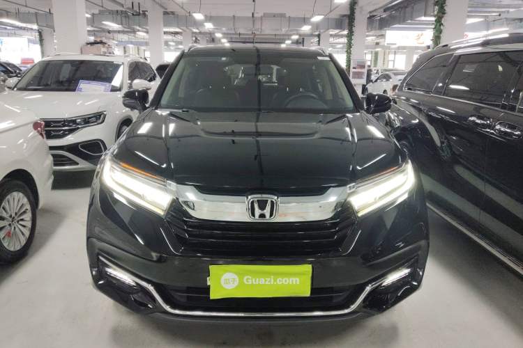 Used Honda Avancier 2020 240TURBO Front-Wheel Drive Smart Edition
