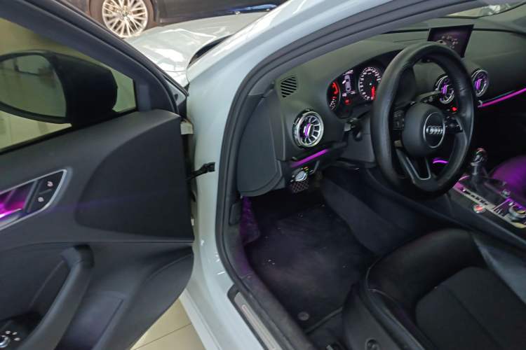 Used Audi A3 2018 30th Anniversary Edition Limousine 35 TFSI Fashion Model