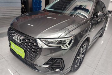 Used Audi Q3 Sportback 2022 40 TFSI Fashion Model