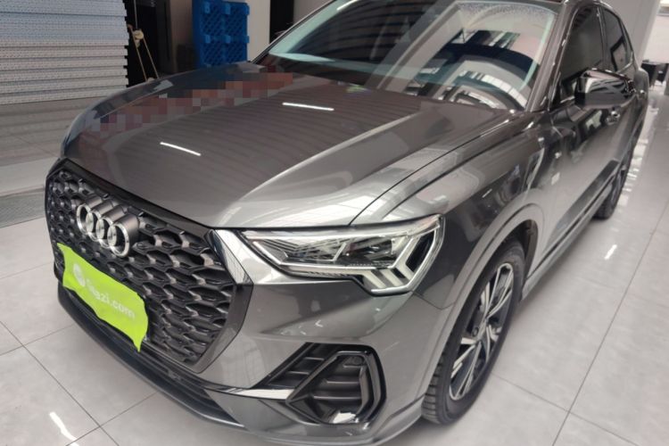 Used Audi Q3 Sportback 2022 40 TFSI Fashion Model