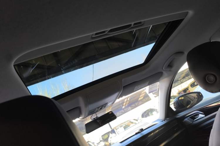 Used Volkswagen Passat 2020 280TSI Business Edition China VI Standard
