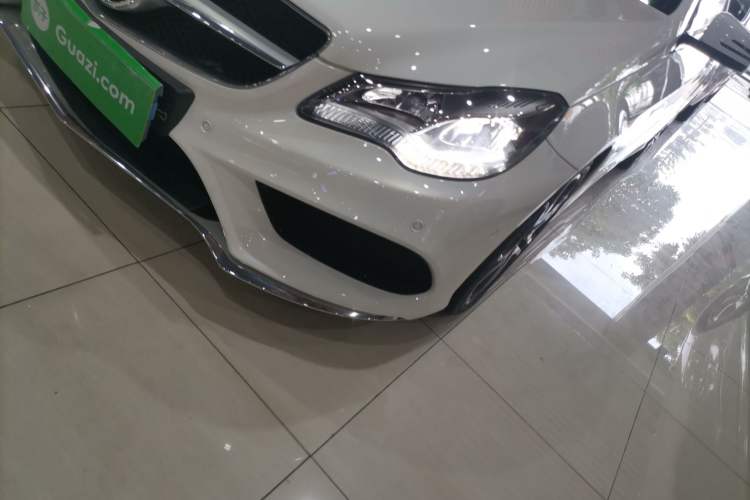 Used Mercedes-Benz E-Class 2014 E 200 Coupe
