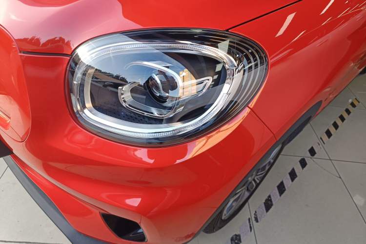 Used Leapmotor T03 2021 400 Comfort Edition