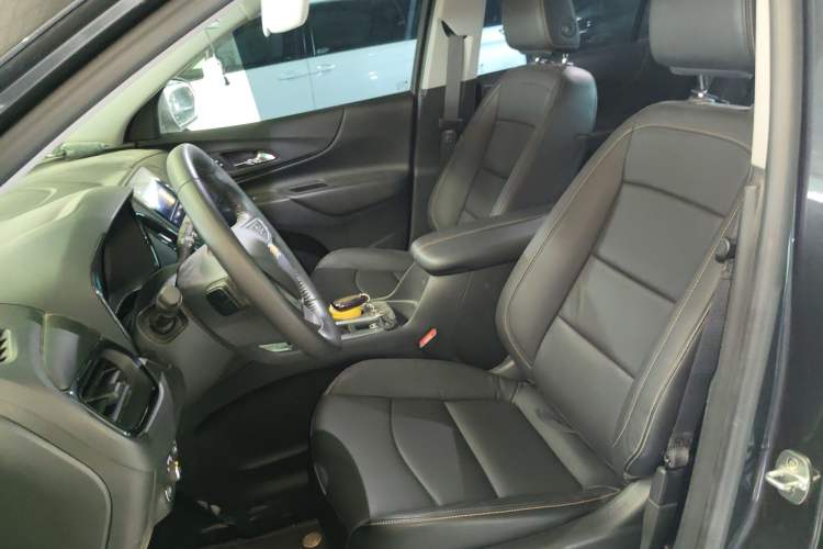 Used Chevrolet Equinox 2021 535T Chijie Edition
