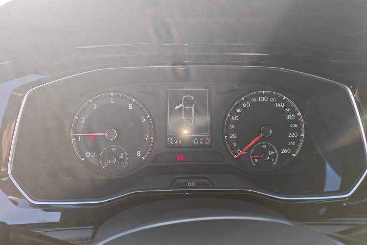 Used Volkswagen Sagitar 2020 280TSI DSG Comfort Version China VI Standard