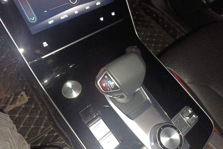 Used BAIC Beijing X7 2020 1.5TD DCT ZhiShang Edition
