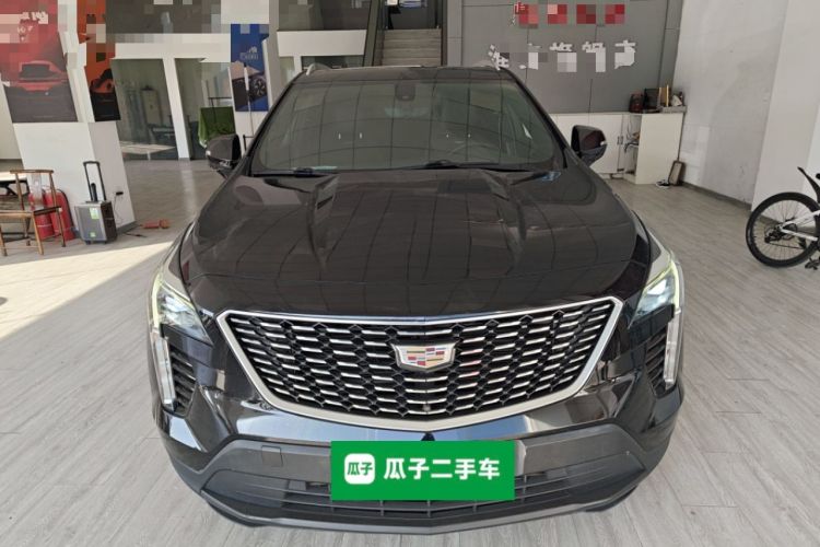 Used Cadillac XT4 2020 Revised Version 28T Two-Wheel Drive Tech Edition

