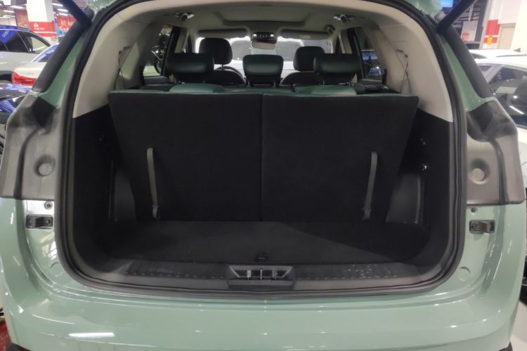 Used JETOUR Shanhai Shanhai L9 2024 1.5TD 2DHT Max 7-Seater
