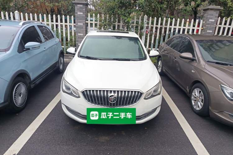 Used Buick GT 2016 15N Automatic Elite Edition
