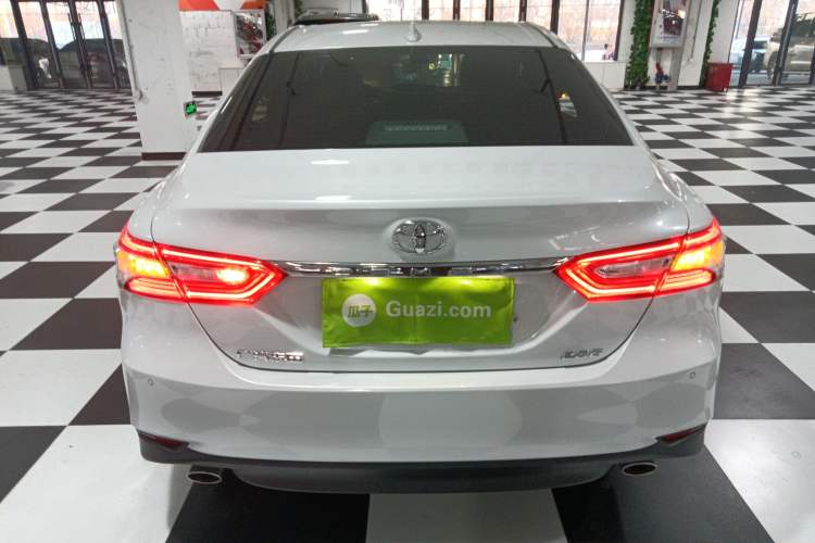 Used Toyota Camry 2021 2.0G Luxury Edition